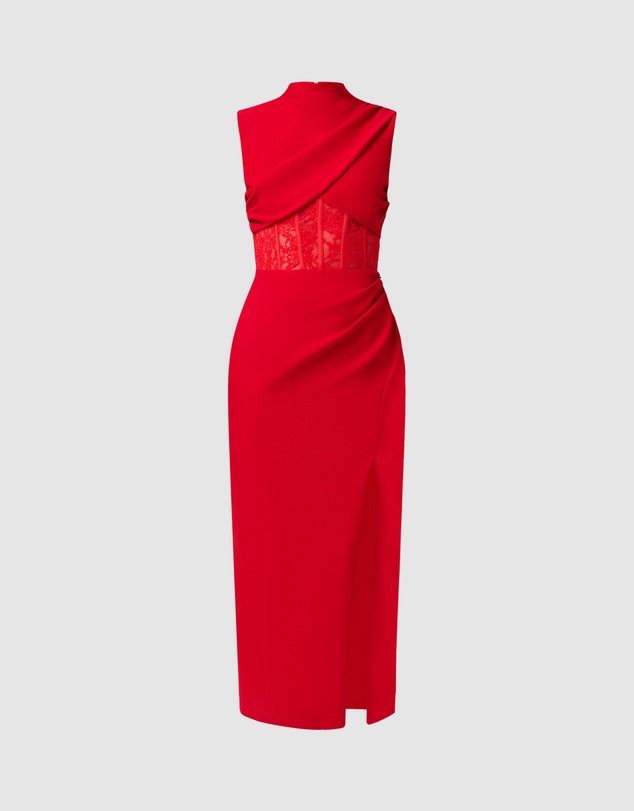 Elliatt - Zinelle Midi Dress