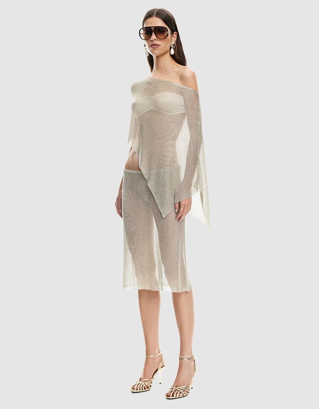 Lioness - Luminous Midi Skirt