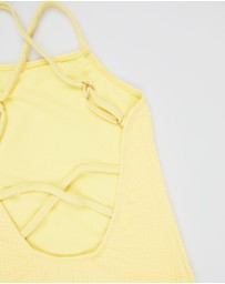 Duskii - Amelie High Neck One-Piece