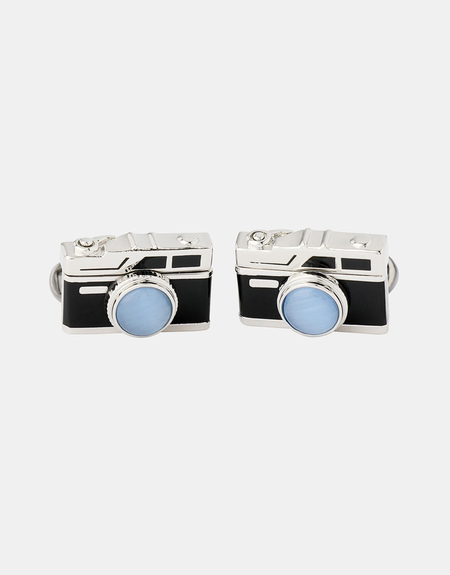 Paul Smith - Camera Cufflinks