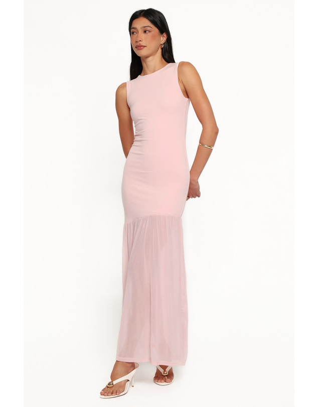Petal & Pup - Ivanna Maxi Dress - Pink