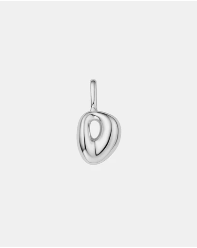 Ania Haie - Silver D Letter Charm