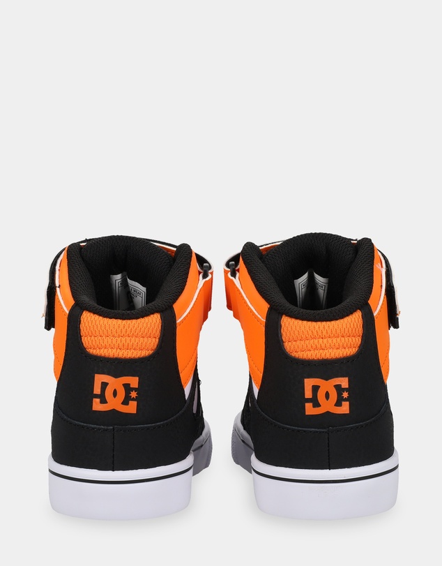 DC Shoes - Boys 4 to 16 Pure High-Top EV Shoes