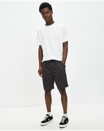 Volcom - Road Trip Elastic Waist Stretch Short