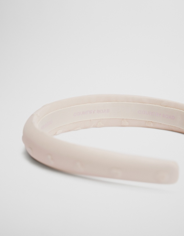 Country Road - Heart Headband