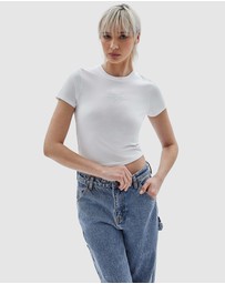 GUESS Originals - GUESS Originals Graphic Baby Tee