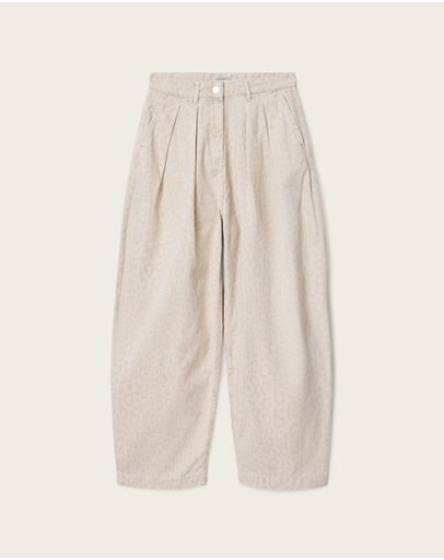 Leppo Cream White
