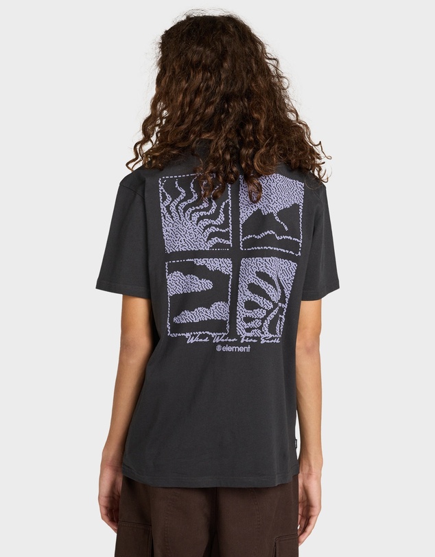 Element - Mens 4 Elements T-Shirt