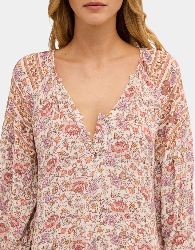 Billabong - Womens Forevermore Dreamer Mini Dress
