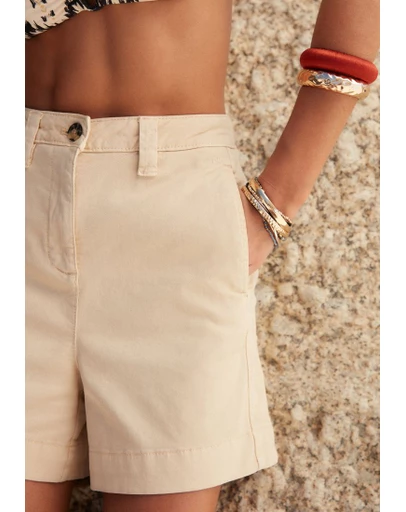 NEXT - Chino Boy Shorts