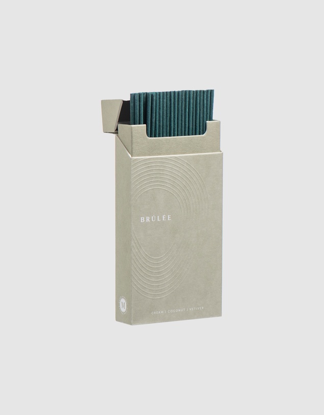 MAHO Sensory - Brûlée Incense Sticks
