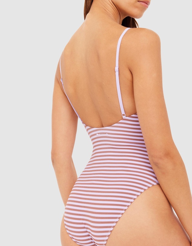 The Upside - Miami Flow Scoop One-Piece