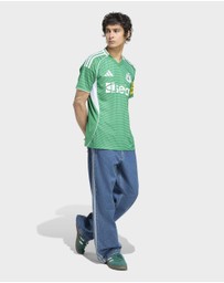 adidas Performance - Newcastle United FC 25/26 Away Football Jersey Mens
