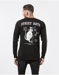 DVNT - Street Rats Long Sleeve