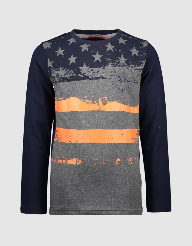 TYGO&vito - Long Sleeve Tee - Kids-Teens