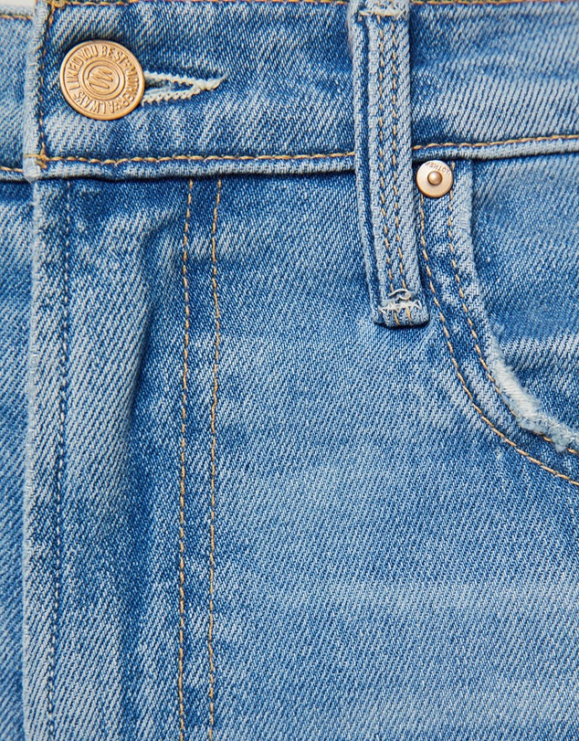 MOTHER - Bookie Sneak Jeans
