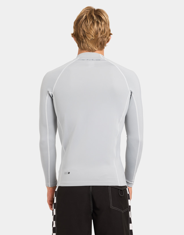 Quiksilver - Mens Everyday Heat Long Sleeve Rash Vest