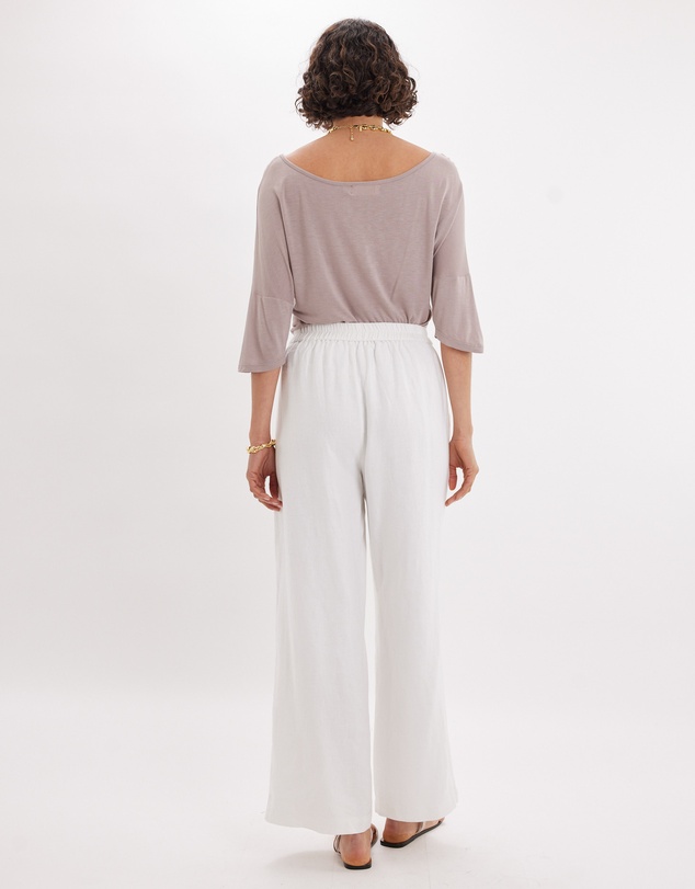 Amelius - Ottavia Three Quarter Batwing Tee
