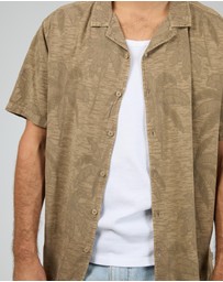 Silent Theory - Foliage SS Shirt