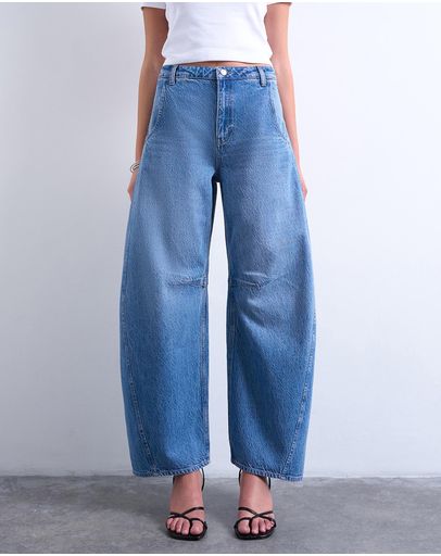 Vintage Blue