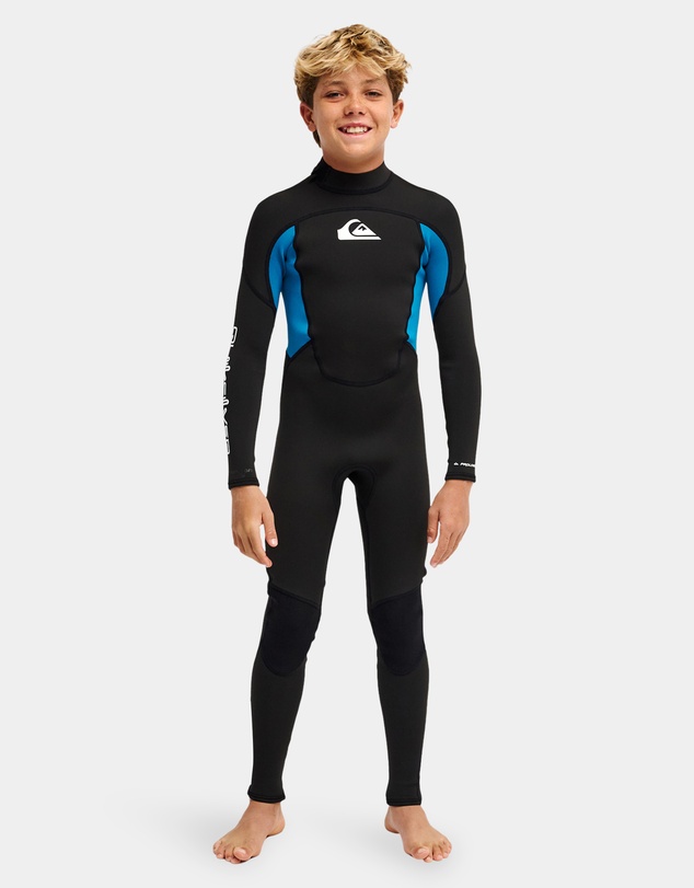 Quiksilver - Boys 8 to 16 3/2mm Prologue+ Back Zip Wetsuit