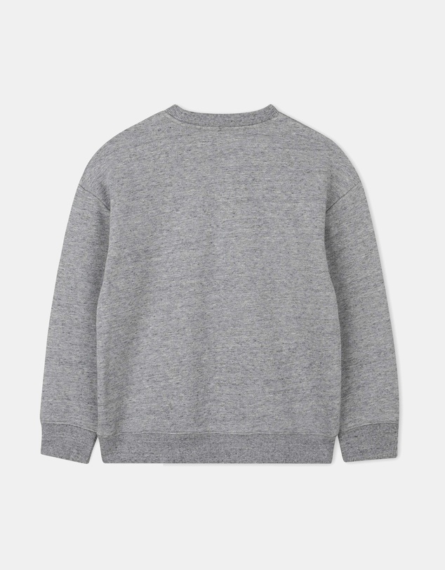 Marc Jacobs - Logo Embroidery Sweatshirt - Kids-Teens