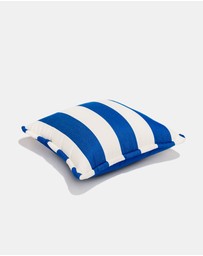 Business & Pleasure Co. - The Small Square Throw Pillow