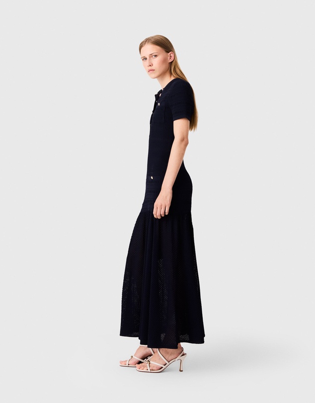 Maje - Rifloraaf Dress