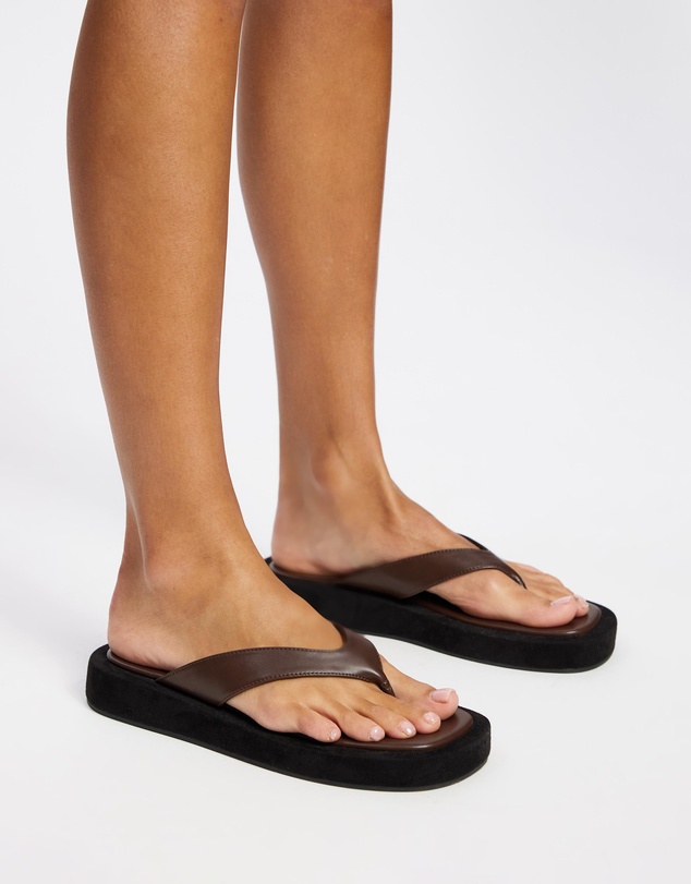 Dazie - Phoenix Chunky Thongs