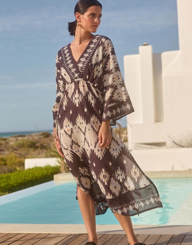 NEXT - Cover-Up Kaftan