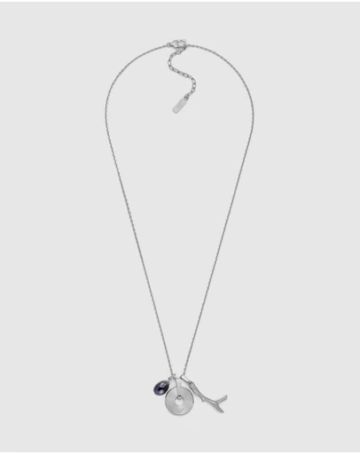 Emporio Armani - Silver Necklace