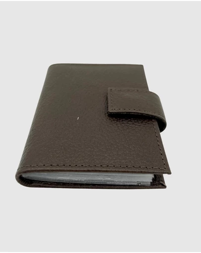 Jacaru - Jacaru 5788 Kangaroo Leather Card Holder