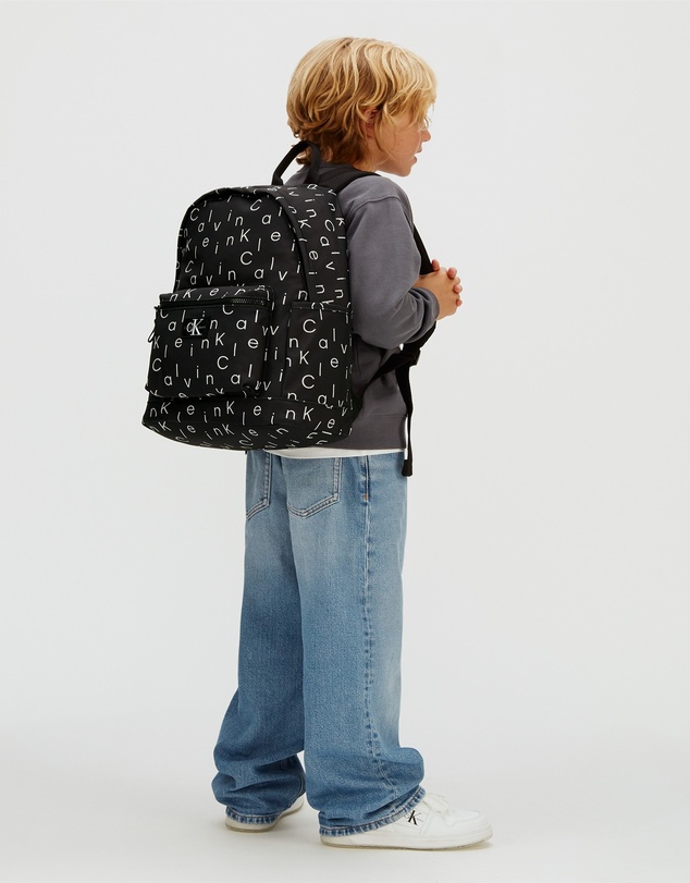 Calvin Klein Jeans - Kids Logo Backpack