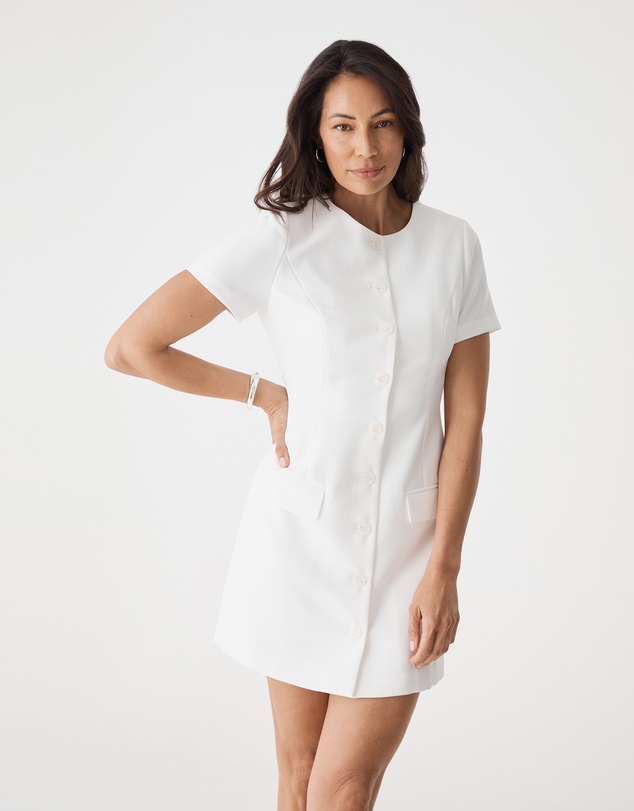 Forcast - Jennifer Tailored Mini Dress