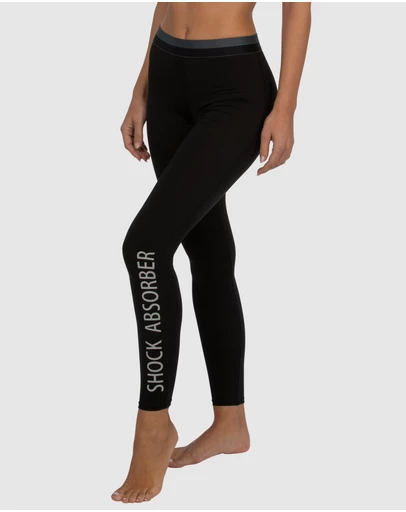 Shock Absorber - Active Branded Leggings