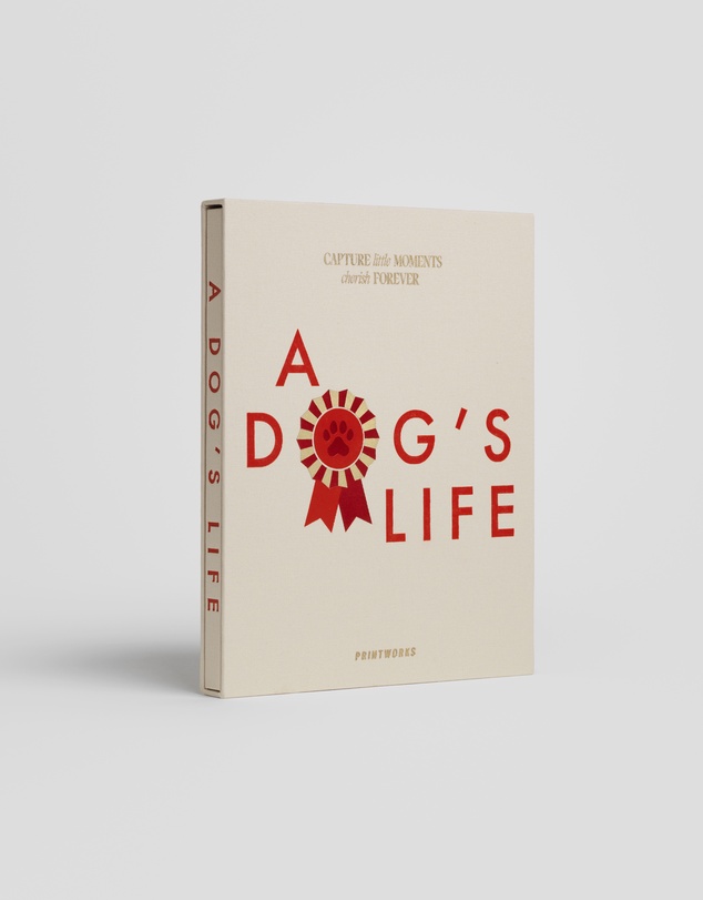 Printworks - Printworks A Dog's Life - Dog Journal