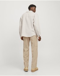 Jack & Jones - Bradley Ollie Long Sleeve Overshirt