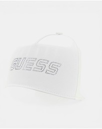 GUESS - Logo Baseball Cap