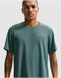 Nike - Nike Dri-FIT UV Miler Short Sleeve Top