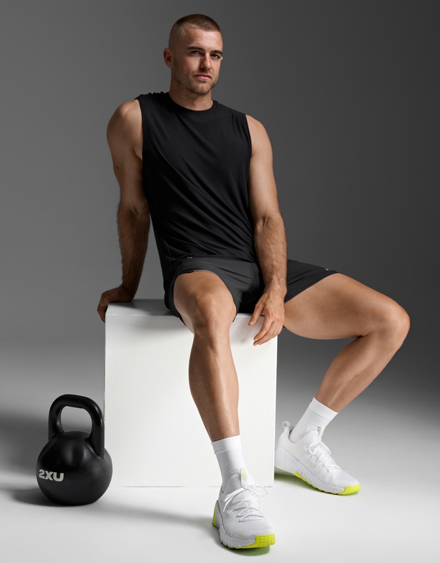 2XU - Signature Soft Jersey Tank