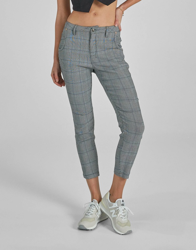 DRICOPER DENIM - Miley Check Jeans