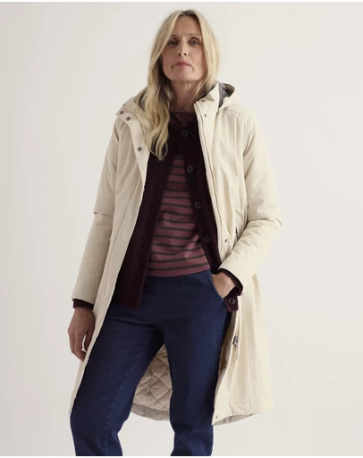 Seasalt - Janelle Waterproof Raincoat