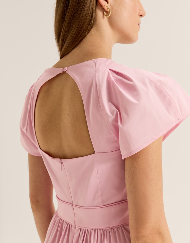Review - Cosmos Sundress