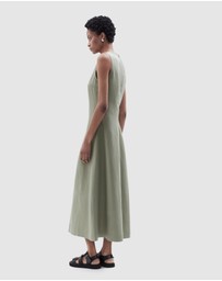 UNISON - Sleeveless Maxi Dress