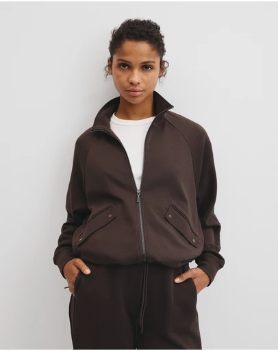 Country Road - Soft Track Jacket