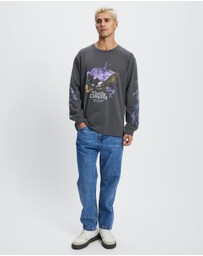 Thrills - Chopped Denim Jeans