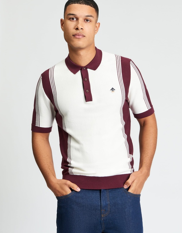 Ben Sherman - Colour Block Sport Polo