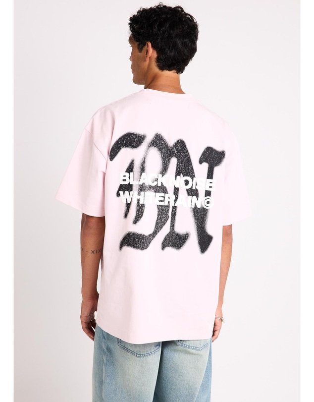 Black Noise White Rain - Mineral T-Shirt