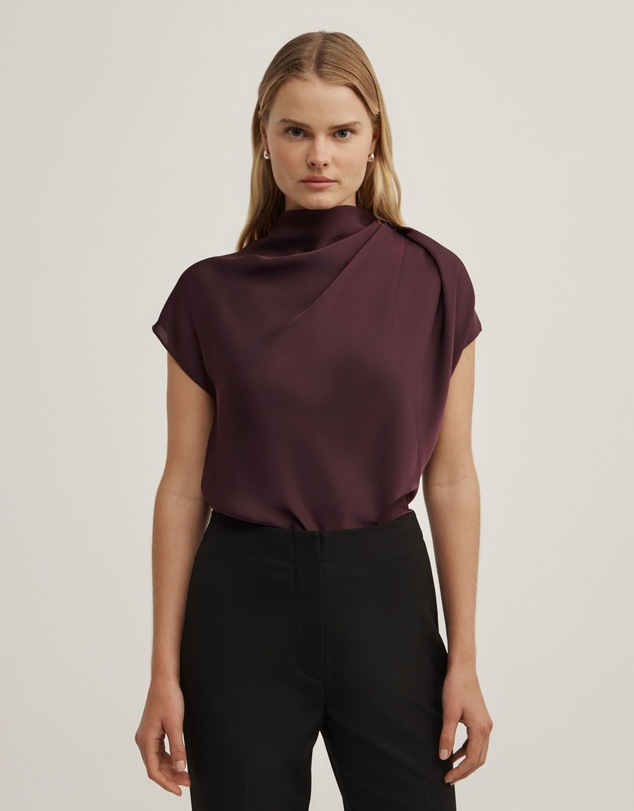 Witchery - Tuck Shoulder Top