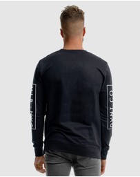 DVNT - NYC Crewneck